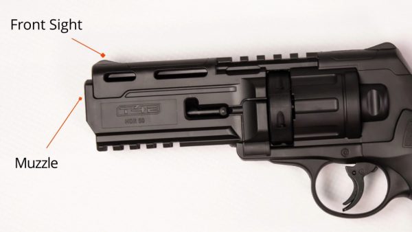 Umarex HDR 50 cal - Image 4