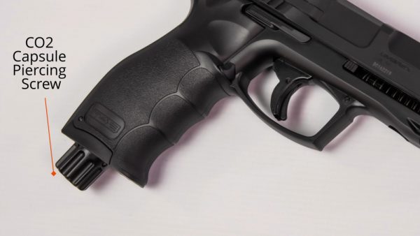 Umarex HDP Pistol 50 Cal self defense weapon. - Image 8