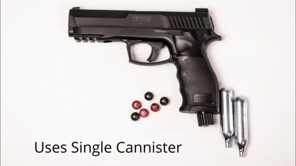 Umarex HDP Pistol 50 Cal self defense weapon. - Image 11