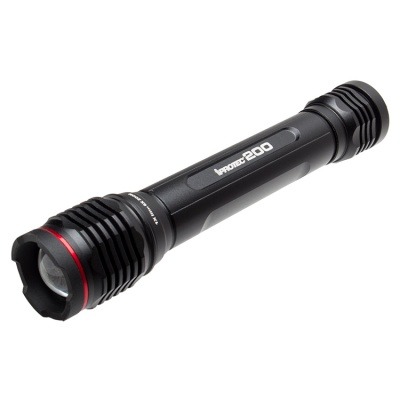 Iprotec PRO200 flashlight - Kakuli