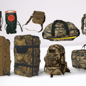 sniper bags and backpacks