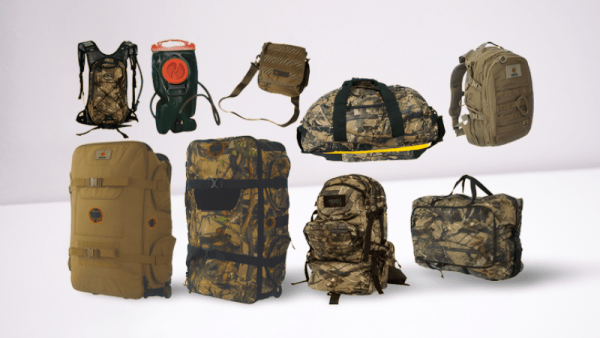 sniper bags and backpacks