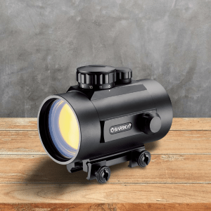 barska dot sight 1x40 mm scope