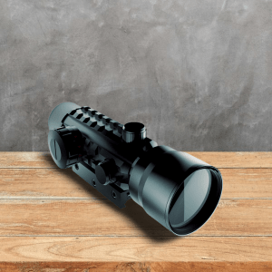 iprotec red/green dot 2x42 mm scope