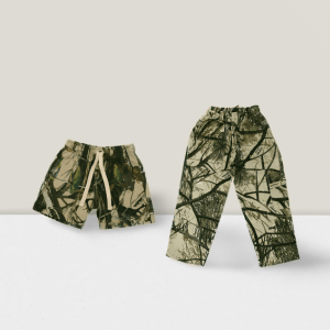 sniper kids trousers and shorts