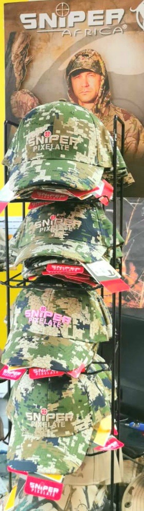 sniper pixalate caps