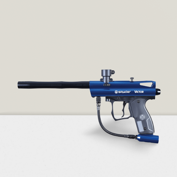 spyder extra matte blue