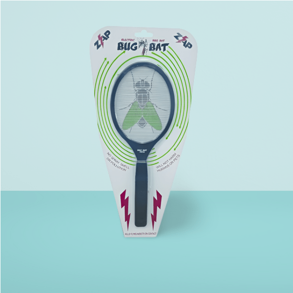 electric bug bat