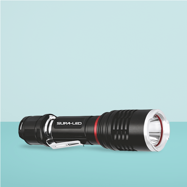 supa led serval 10w torch