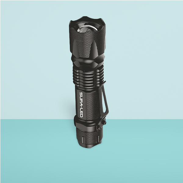 supa led caracal 5w torch