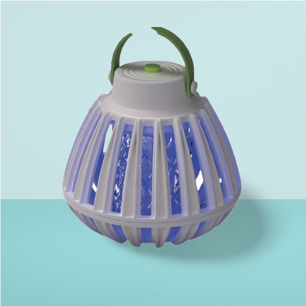 mosquito zapper (battery operated)