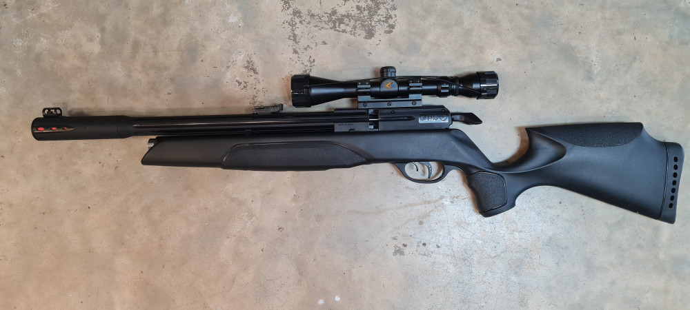 gamo arrow pcp