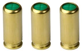 blank rounds