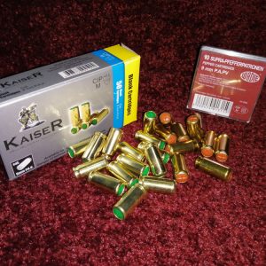 blank rounds picture