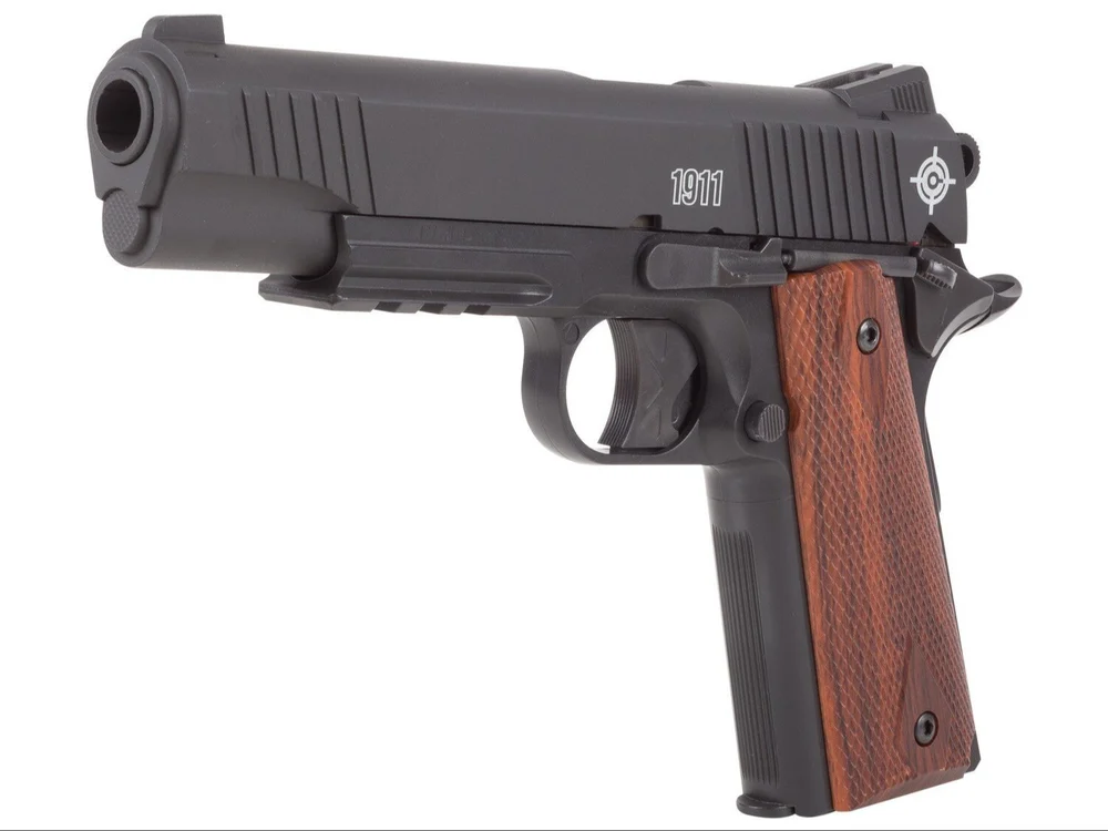 crosman 1911 co2 pellet pistol matte black 1000x1000 1