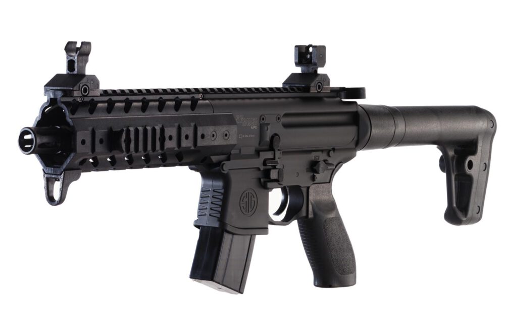 sig sauer mpx air rifle